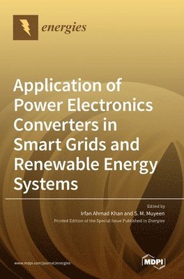 bokomslag Application of Power Electronics Converters in Smart Grids and Renewable Energy Systems