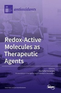bokomslag Redox-Active Molecules as Therapeutic Agents