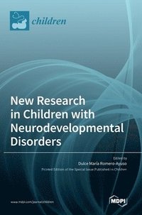 bokomslag New Research in Children with Neurodevelopmental Disorders