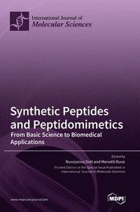 bokomslag Synthetic Peptides and Peptidomimetics