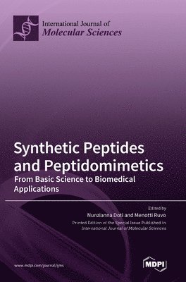 bokomslag Synthetic Peptides and Peptidomimetics