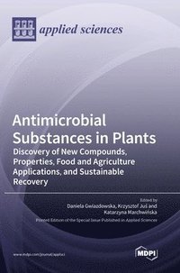 bokomslag Antimicrobial Substances in Plants