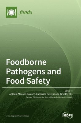 bokomslag Foodborne Pathogens and Food Safety