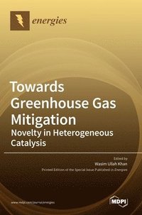 bokomslag Towards Greenhouse Gas Mitigation