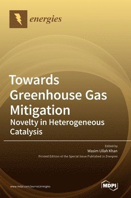 bokomslag Towards Greenhouse Gas Mitigation