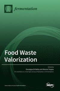 bokomslag Food Waste Valorization