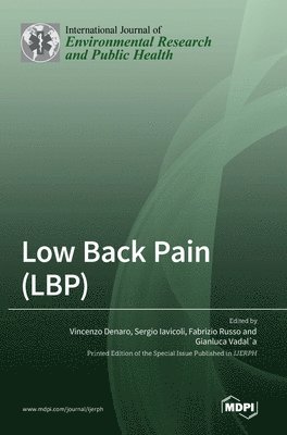 Vincenzo Denaro, Sergio Iavicoli, Fabrizio Russo - Low Back Pain (LBP), Inbunden