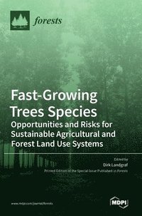 bokomslag Fast-Growing Trees Species