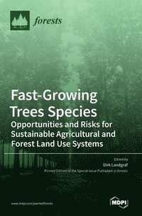 bokomslag Fast-Growing Trees Species