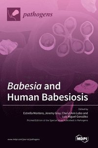 bokomslag Babesia and Human Babesiosis