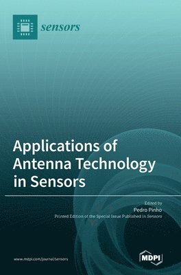 bokomslag Applications of Antenna Technology in Sensors
