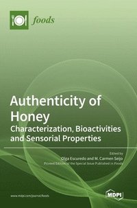 bokomslag Authenticity of Honey