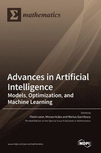 bokomslag Advances in Artificial Intelligence