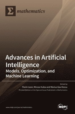 bokomslag Advances in Artificial Intelligence