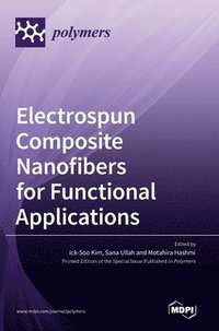 bokomslag Electrospun Composite Nanofibers for Functional Applications