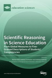 bokomslag Scientific Reasoning in Science Education