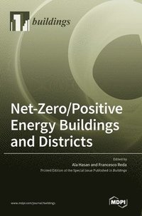 bokomslag Net-Zero/Positive Energy Buildings and Districts