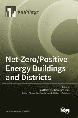 Net-Zero/Positive Energy Buildings and Districts 1