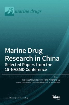 bokomslag Marine Drug Research in China