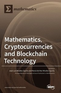 bokomslag Mathematics, Cryptocurrencies and Blockchain Technology
