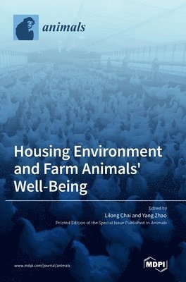 bokomslag Housing Environment and Farm Animals' Well-Being