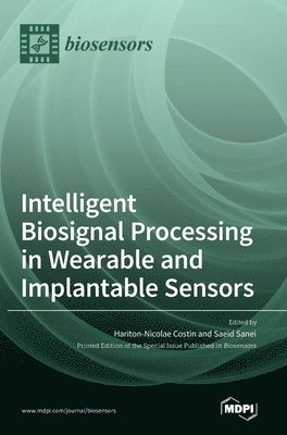 bokomslag Intelligent Biosignal Processing in Wearable and Implantable Sensors