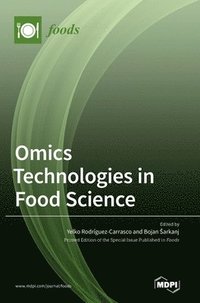 bokomslag Omics Technologies in Food Science