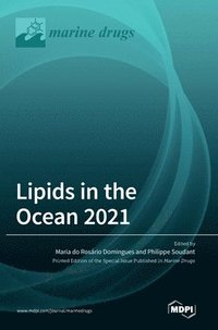 bokomslag Lipids in the Ocean 2021