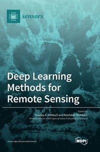 bokomslag Deep Learning Methods for Remote Sensing