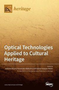 bokomslag Optical Technologies Applied to Cultural Heritage
