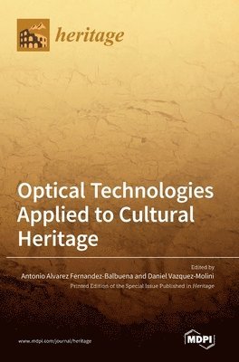 bokomslag Optical Technologies Applied to Cultural Heritage