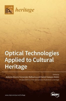 Optical Technologies Applied to Cultural Heritage 1