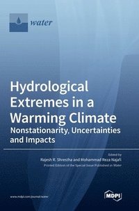 bokomslag Hydrological Extremes in a Warming Climate