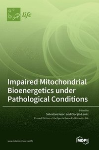 bokomslag Impaired Mitochondrial Bioenergetics under Pathological Conditions