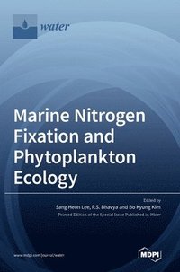 bokomslag Marine Nitrogen Fixation and Phytoplankton Ecology