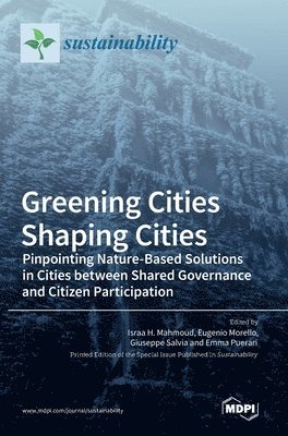 Greening Cities Shaping Cities 1