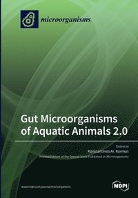 bokomslag Gut Microorganisms of Aquatic Animals 2.0