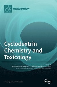 bokomslag Cyclodextrin Chemistry and Toxicology