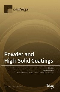 bokomslag Powder and High-Solid Coatings