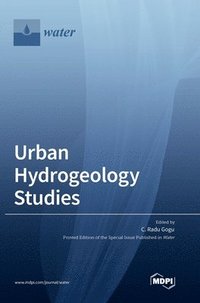 bokomslag Urban Hydrogeology Studies