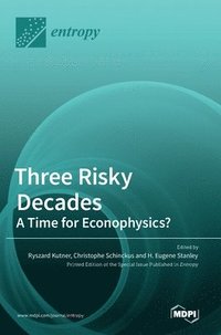 bokomslag Three Risky Decades