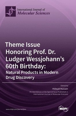 bokomslag Theme Issue Honoring Prof. Dr. Ludger Wessjohann's 60th Birthday