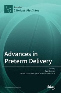 bokomslag Advances in Preterm Delivery