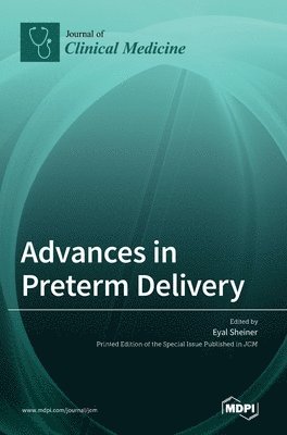 bokomslag Advances in Preterm Delivery