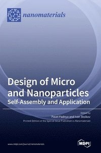 bokomslag Design of Micro- and Nanoparticles