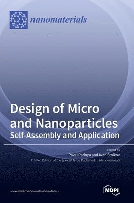 bokomslag Design of Micro- and Nanoparticles