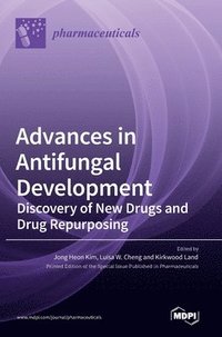 bokomslag Advances in Antifungal Development