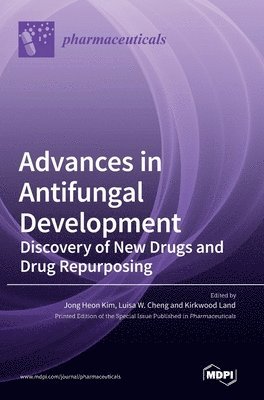 bokomslag Advances in Antifungal Development