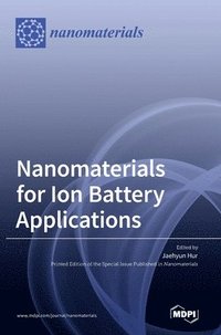 bokomslag Nanomaterials for Ion Battery Applications