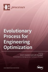 bokomslag Evolutionary Process for Engineering Optimization